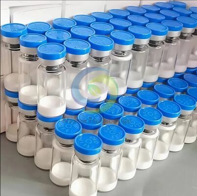 เปปไทด์วิจัย Epitalon ความบริสุทธิ์ ≥99% ผงสีขาว องค์ประกอบที่เสถียรสำหรับการศึกษาเกี่ยวกับกลไกความชราของเซลล์และผิวหนัง