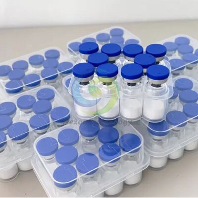 เปปไทด์ Epitalon ความบริสุทธิ์สูง ≥99% ผงไลโอฟิไลซ์สำหรับการวิจัยศึกษาผิวหนัง