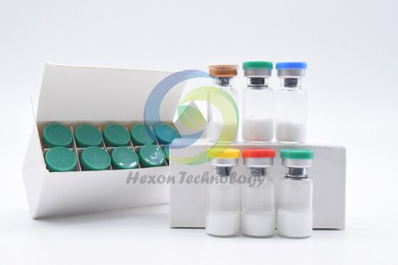 เปปไทด์ Epitalon ≥99% ความบริสุทธิ์ ผงไลโอฟิไลซ์ สำหรับการวิจัยผิวหนังและเซลล์ เกรดงานวิจัย
