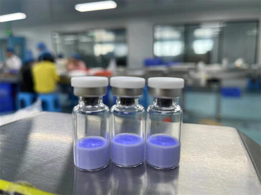ขายปลีก Janoshik Bulk 50mg 100mg ผู้จําหน่าย สารสําอางเพ็ปติด Vials วัตถุดิบ UK