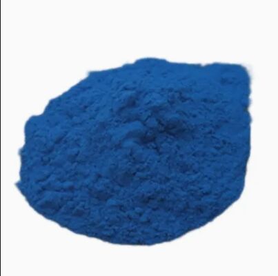 ผงเปปไทด์ทองแดง Copper Tripeptide 1 ความบริสุทธิ์สูงสำหรับสูตรเครื่องสำอาง ส่วนผสมบำรุงผิว Copper Tripeptide-1 ผงสีฟ้าที่เสถียร ความบริสุทธิ์ ≥99%