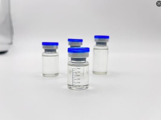 การรักษาด้วยยา GS-441524 FIP สำหรับแมว ความบริสุทธิ์สูง ในขวดขนาด 6 มล., 8 มล., 10 มล. สำหรับการฉีดเข้าใต้ผิวหนัง