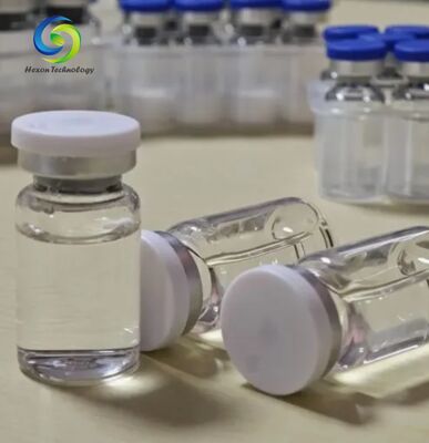 Bac น้ําสําหรับ NAD + Selank การผสมซีมา็กซ์เพปติด