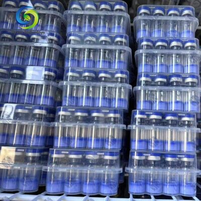 Copper Tripeptide 1 เปปไทด์ทองแดงสำหรับสูตรบำรุงผิว | ผงบริสุทธิ์ 99%