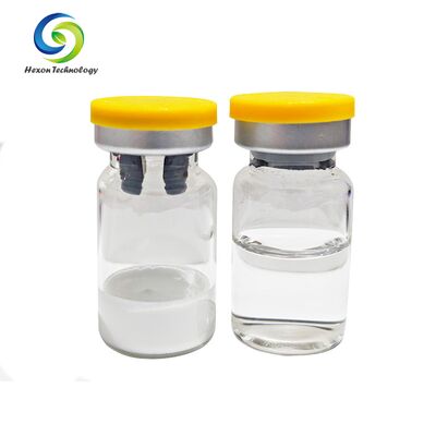 น้ำกลั่นปราศจากเชื้อสำหรับละลาย Selank SS-31 NAD+ Peptide ความบริสุทธิ์สูง
