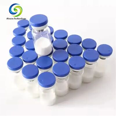Epitalon Epithalon Tetrapeptide ≥99% ความบริสุทธิ์ ขาว Lyophilized Powder เกรดการวิจัยสําหรับการแก่ผิวและการศึกษาเซลล์