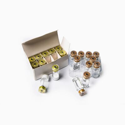 น้ํา Bac สแตริล USP เกรดหลายการใช้