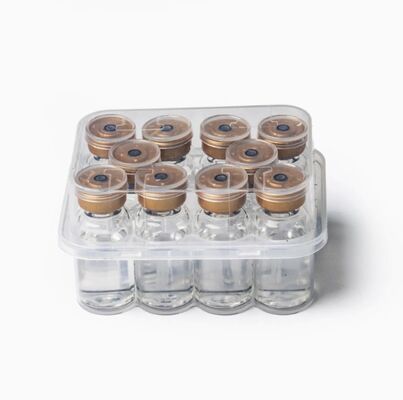 น้ําระบายเชื้อโรคที่มีเบนซิลแอลกอฮอล์ 0.9% ในถัง 10 มิลลิลิลิต สําหรับการปรับปรุงเพปติดหลายครั้งและใช้สําหรับฉีด