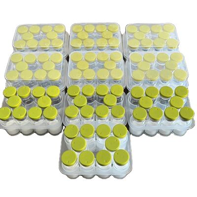 Epithalon 10mg พีปติดแห้งแข็ง ขนาดผงหลอดเลือดขอด สําหรับการวิจัยทางวิทยาศาสตร์