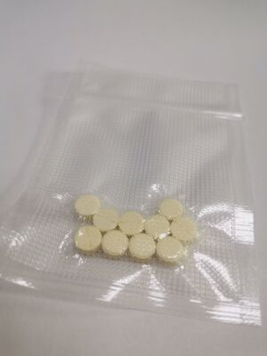 การดูแลแมว ทางปาก GS-441524 แท็บเล็ต 20mg 40mg 50mg 60mg การสนับสนุนการรับประทานหลายครั้งสําหรับการจัดการ FIP ในแมว