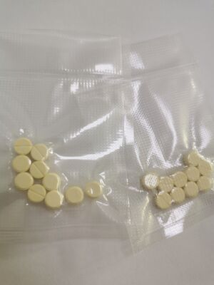 การดูแลแมว ทางปาก GS-441524 แท็บเล็ต 20mg 40mg 50mg 60mg การสนับสนุนการรับประทานหลายครั้งสําหรับการจัดการ FIP ในแมว