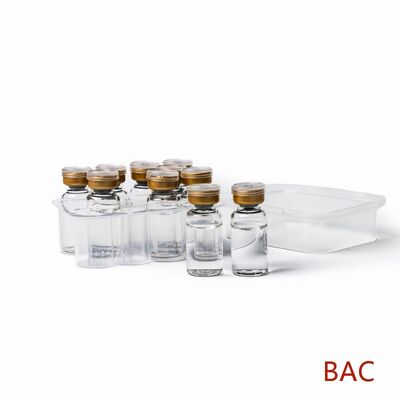 น้ํา Bac ที่ไร้สาระสําหรับ MT2 NAD+ Snap-8 การปรับปรุง