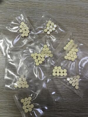 GS-441524 ที่มั่นคง แท็บเล็ต 20mg 40mg 50mg 60mg สําหรับการรักษาโรคไวรัสทางปากสําหรับแมว