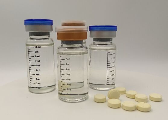 คุณภาพดี GS-441524 แท็บเล็ตแมว 20mg 40mg 50mg 60mg สําหรับการสนับสนุนการจัดการ FIP