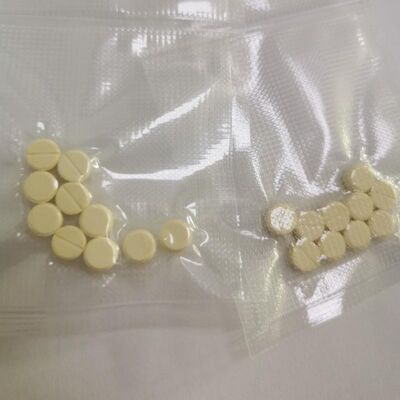 20mg GS-441524 แท็บเล็ต การสนับสนุนยาต้านไวรัสทางปากสําหรับแมว FIP การใช้งานทางสัตวแพทย์