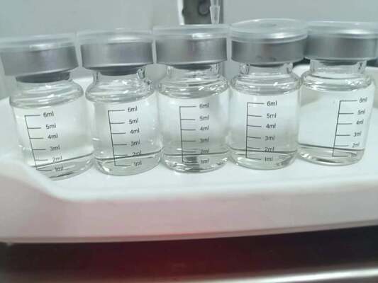 สินค้าวัตกรรม GS-441524 สารแก้วฉีด 20mg 30mg สารฉีดยาต้านไวรัส 6ml 8ml สําหรับการสนับสนุน FIP ในแมว