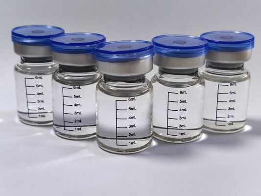 ความมั่นคงสูง GS-441524 การฉีดยา 6ml 8ml 10ml โซลูชั่นแอนติไวรัสสําหรับการใช้งาน FIP ในแพทย์สัตวแพทย์