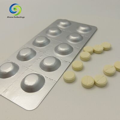 Precise Weight-Based GS-441524 Tablets 10mg-60mg Feline Dosing Scored Tablet Design