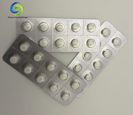 ความบริสุทธิ์สูง GS-441524 แผ่นอาหารสัตว์ 5 แรง แอนติไวรัสแมว แหล่งที่มา