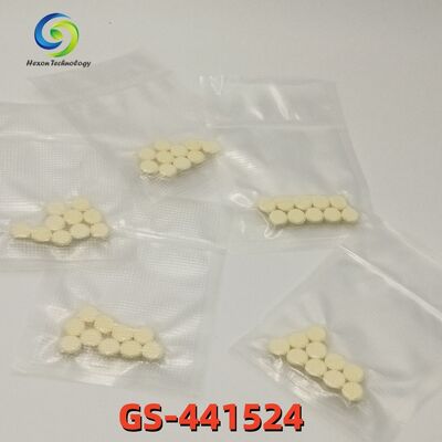 GS-441524 การผลิต GMP แอนติไวรัสแมว