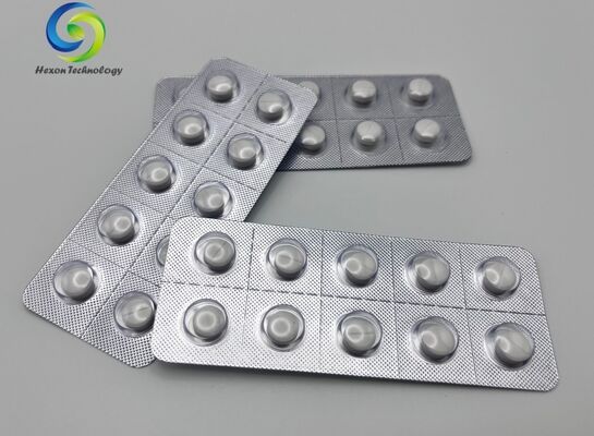 คุณภาพดี GS-441524 แท็บเล็ต 20mg 40mg 50mg 60mg สูตรทางปากสําหรับการดูแลสัตว์สุนัข FIP ของแมว