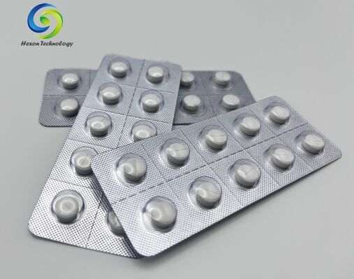 สัตว์สัตวแพทย์ GS-441524 แผ่น 20mg 40mg 50mg 60mg สูตรทางปากสําหรับการดูแลโรคสะเก็ดเงินกระเพาะอาหารแมว