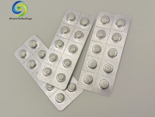 แรงหลาย GS-441524 แท็บเล็ต 20mg 40mg 50mg 60mg สูตรทางปากสําหรับการใช้ในแพทย์สัตว์แมว FIP