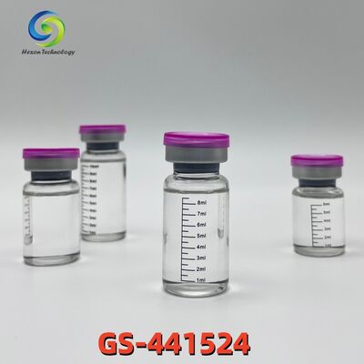FIP GS-441524 ยาฉีด 20mg/mL ยาฉีดต้านไวรัสแมว 10mL EU เกาหลี ญี่ปุ่น