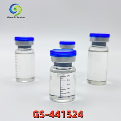 FIP GS-441524 ยาฉีด 20mg/mL ยาฉีดต้านไวรัสแมว 10mL EU เกาหลี ญี่ปุ่น