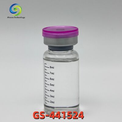 FIP GS-441524 ยาฉีด 30mg/mL ยาฉีดต้านไวรัสแมว 10mL EU ญี่ปุ่น เกาหลี