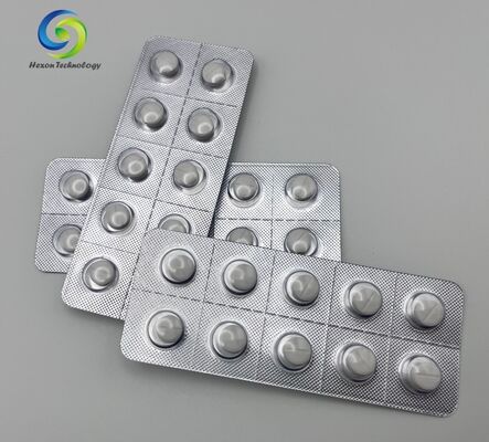 Precise Weight-Based GS-441524 Tablets 10mg-60mg Feline Dosing Scored Tablet Design