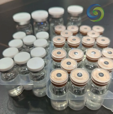 อุปทานจำนวนมาก Bac Water 3ml 10ml สารละลายเจือจางในห้องปฏิบัติการปลอดเชื้ออเนกประสงค์