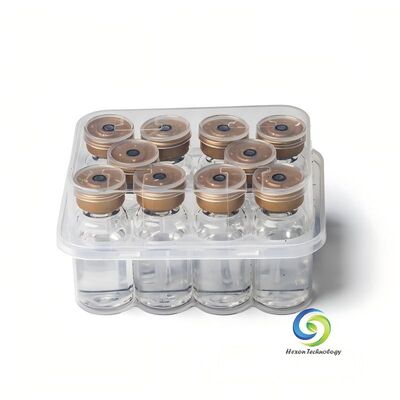 วิจัยน้ำ Bac เกรดสำหรับ Snap-8 NAD+ MT2 เปปไทด์ สารละลายปลอดเชื้อจากการปรับสภาพใหม่