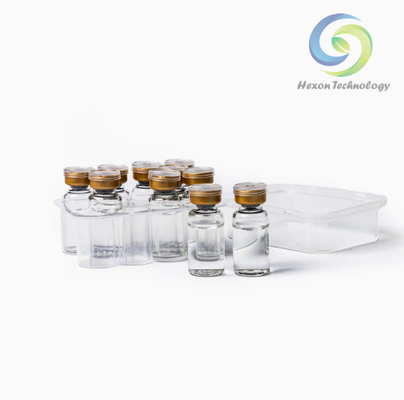 Precision Ampoule Bacteriostatic Water 3 มล. 10 มล. ต่อกล่อง ชุดรีคอนปริมาณเดียว