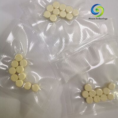 FIP Antiviral GS-441524 50 มก. แท็บเล็ต Feline Peritonitis Oral Vet EU Korea Supply