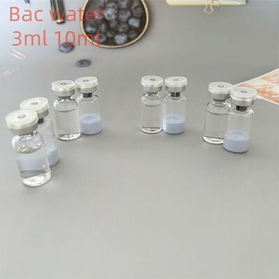 สถานที่เก็บรักษา การผสมผสมสารละลาย 10 ml ขวดยาหลายครั้ง
