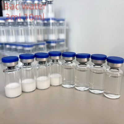 สถานที่เก็บรักษา การผสมผสมสารละลาย 10 ml ขวดยาหลายครั้ง