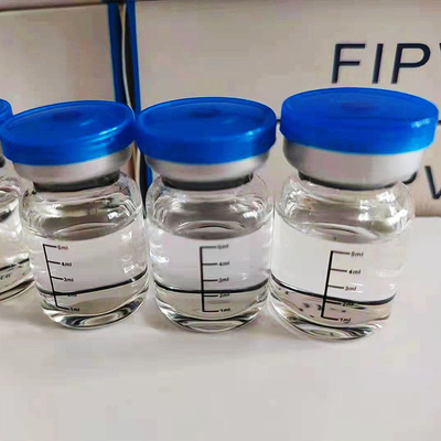 Cat FIP ​​ฉีด GS-441524 20 มก. / มล 5.5 มล. CAS 1191237-69-0