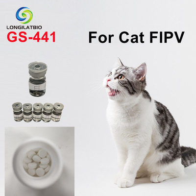 1191237-69-0 ยา Fip สำหรับแมว 20 มก. / กก. Remdesivir Intermediates