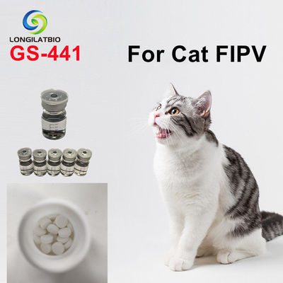 1191237-69-0 ยา Fip สำหรับแมว 20 มก. / กก. Remdesivir Intermediates