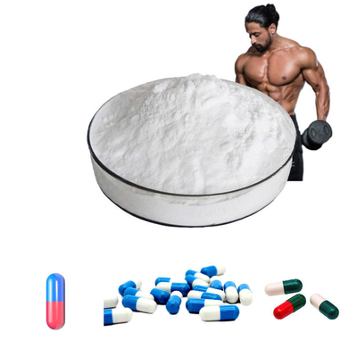 แคลอรี่ต่ำกว่า Ostarine MK-2866 CAS 1202044-20-9 Sarms Powder