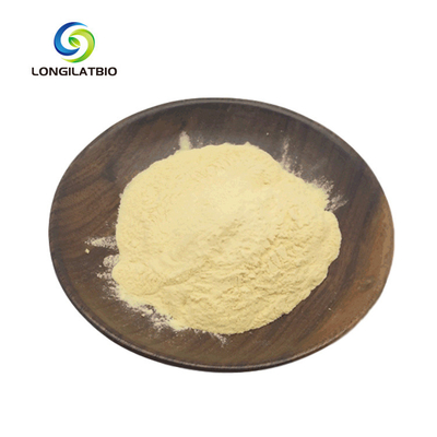 ปรับปรุงอายุยืน โปรตีน สารสกัดต้านการแก่ 5-เดอาซาฟลาวิน CAS 26908-38-3