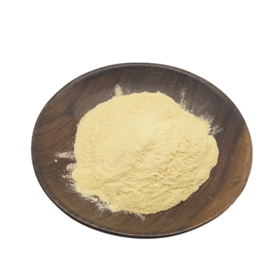 99% CAS 1143-70-0 ยา Urolithin A ผงต่อต้านริ้วรอย