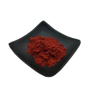 พยาธิป้องกันการแก่ตัว ไพโรโลควินอลีนควีนอน ขนาดผง PQQ ขนาดผง CAS 72909-34-3