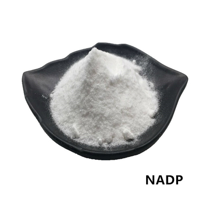 CAS 1184-16-3 NADP ผง 99% Beta Nicotinamide Adenine Dinucleotide Phosphate