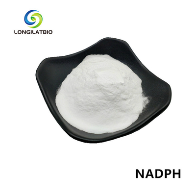 NADPH NMN ผง Beta Nicotinamide Adenine Dinucleotide Phosphate 2646-71-1