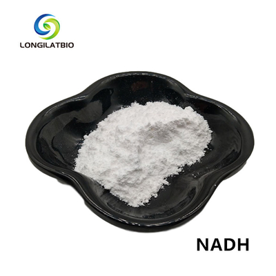 Pharma Grade Nad Nicotinamide Adenine Dinucleotide ผง 99% NADH CAS 606-68-8
