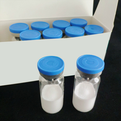 Raw Semax Nootropic Powder 10 มก. Semax Vial Peptides