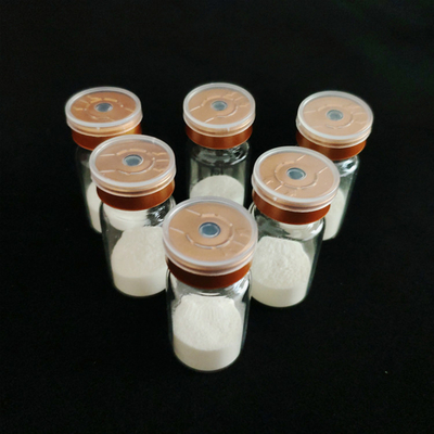 ปรับปรุงการเรียนรู้ Semax Selank Nootropic Bodybuilding Raw Powder