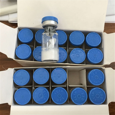 ปรับปรุงการเรียนรู้ Semax Selank Nootropic Bodybuilding Raw Powder
